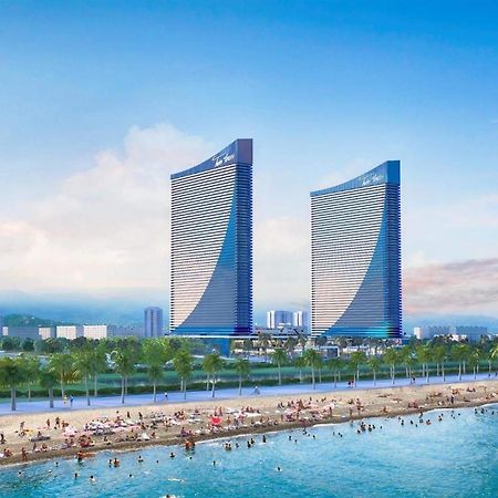 Orbi City Luxury Towers Aparthotel Batumi Exterior foto