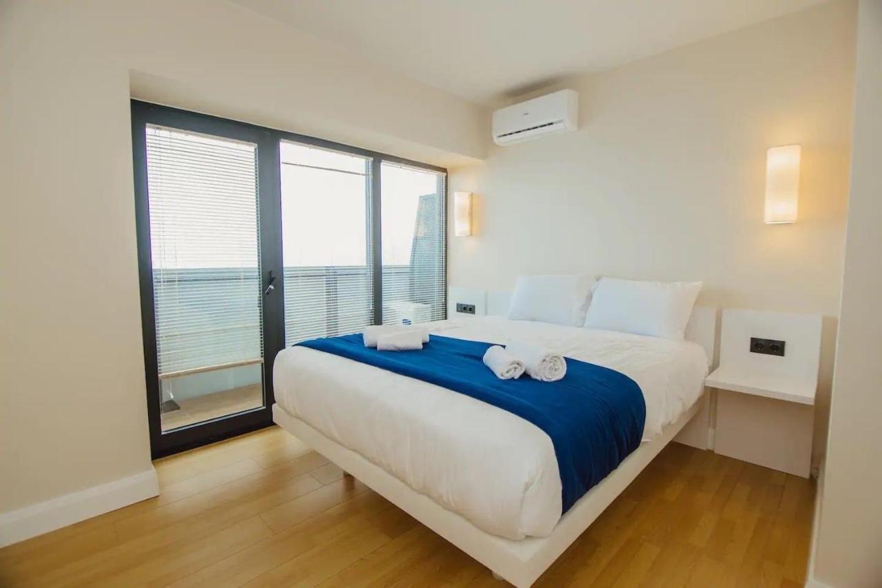 Orbi City Luxury Towers Aparthotel Batumi Exterior foto