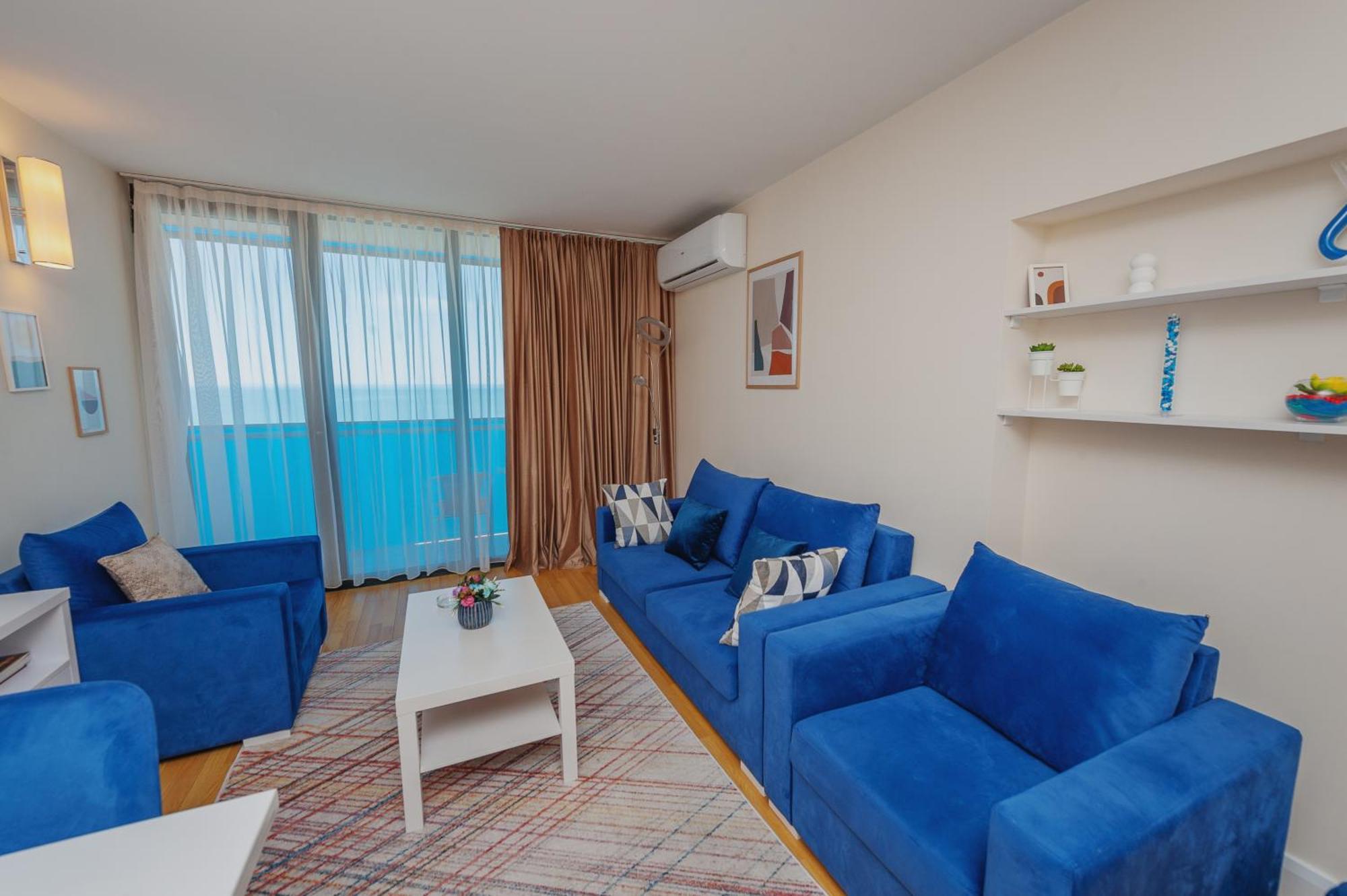 Orbi City Luxury Towers Aparthotel Batumi Exterior foto