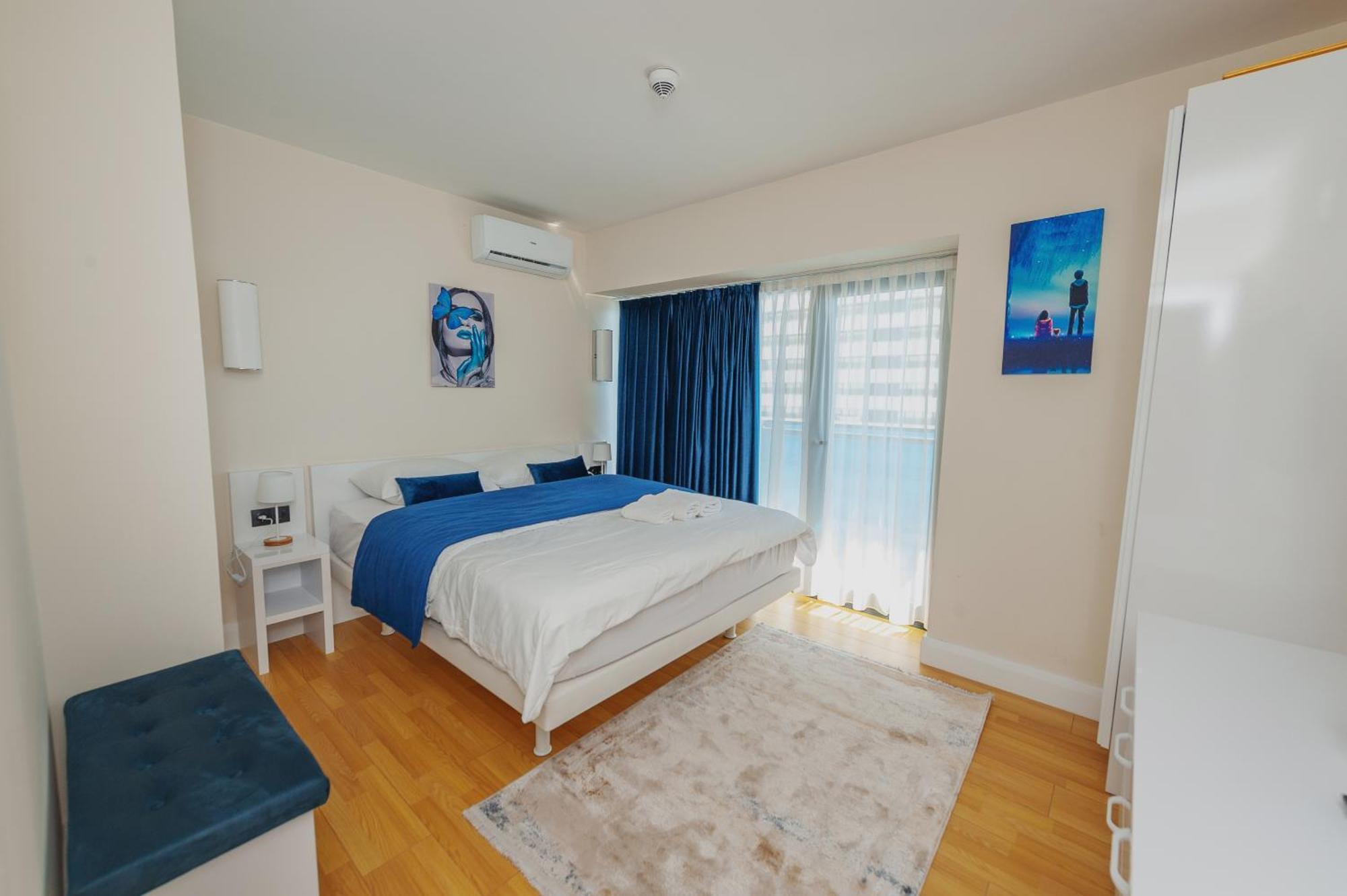 Orbi City Luxury Towers Aparthotel Batumi Exterior foto